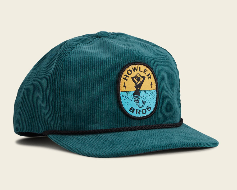 Howler Brothers Siren Snapback