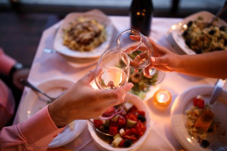 dinner date