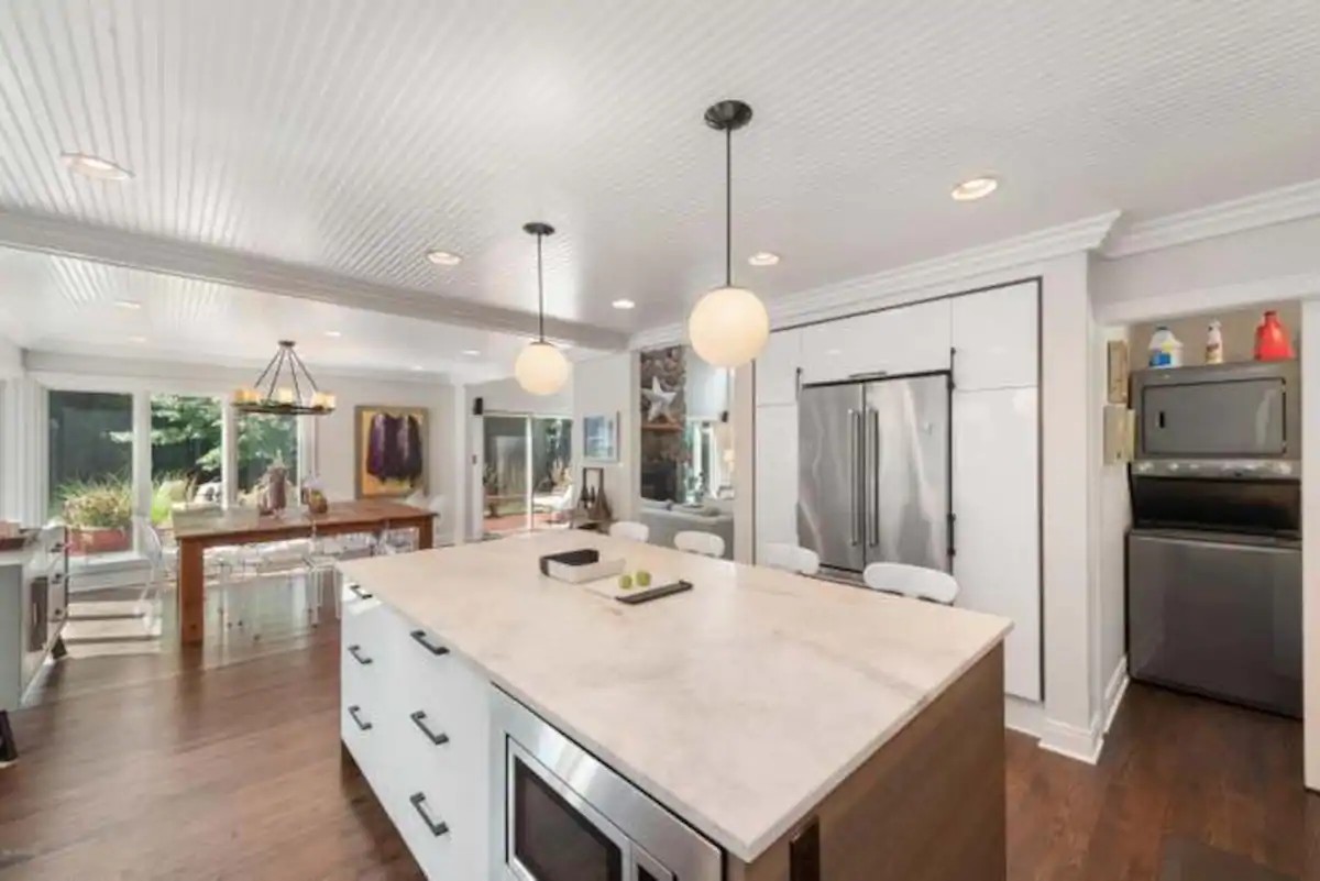 Kitchen interior
