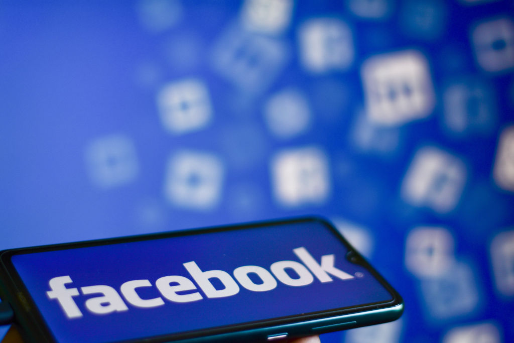 Facebook logo