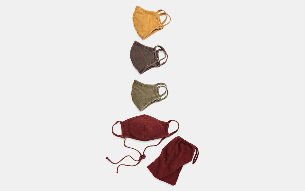Nordstrom Assorted 4-Pack Adult Face Masks