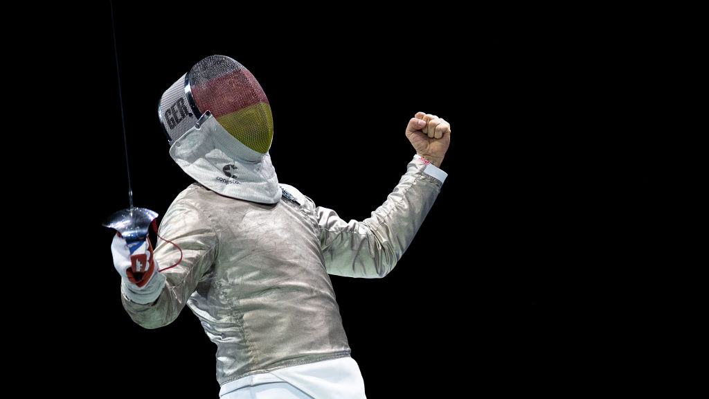 Fencing: European Championship