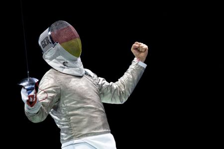 Fencing: European Championship