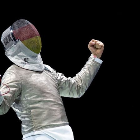 Fencing: European Championship