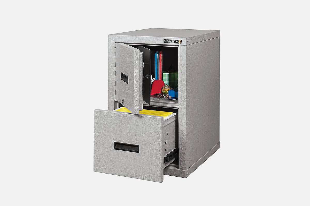 Fire Resistant File Cabinet