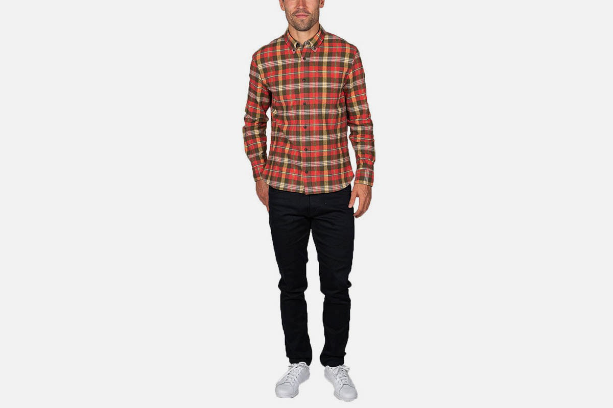Jachs flannel