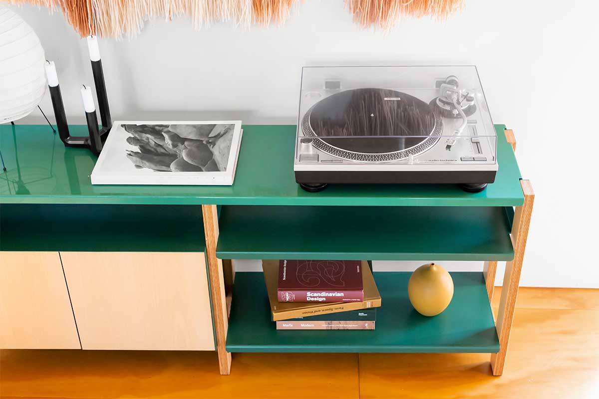 Floyd Media Console goes on sale