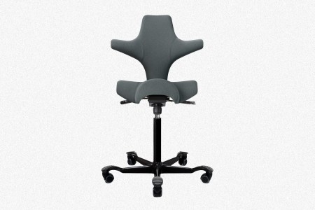 Capisco Chair by HÅG from Fully