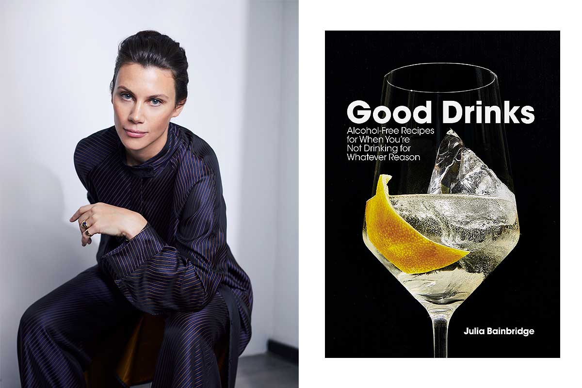 Julia Bainbridge and Good Drinks