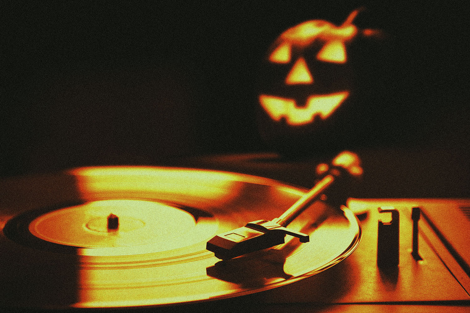 halloween music