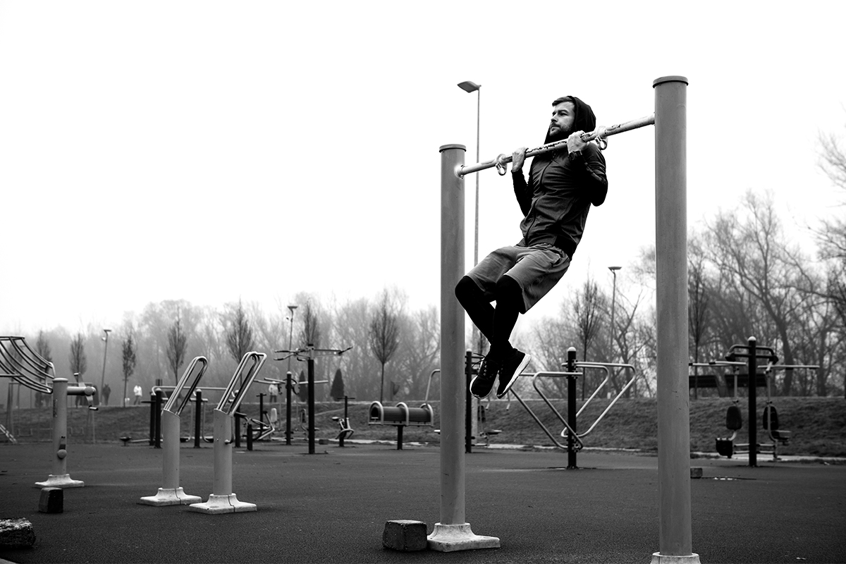 A Simple Plan for Working Out Without Your Phone