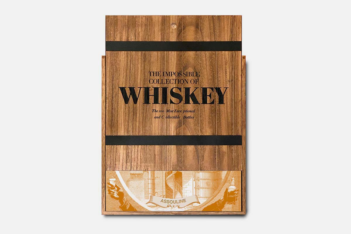 The Impossible Collection of Whiskey