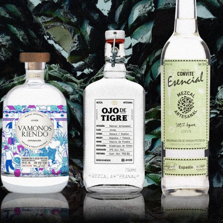 how to drink mezcal