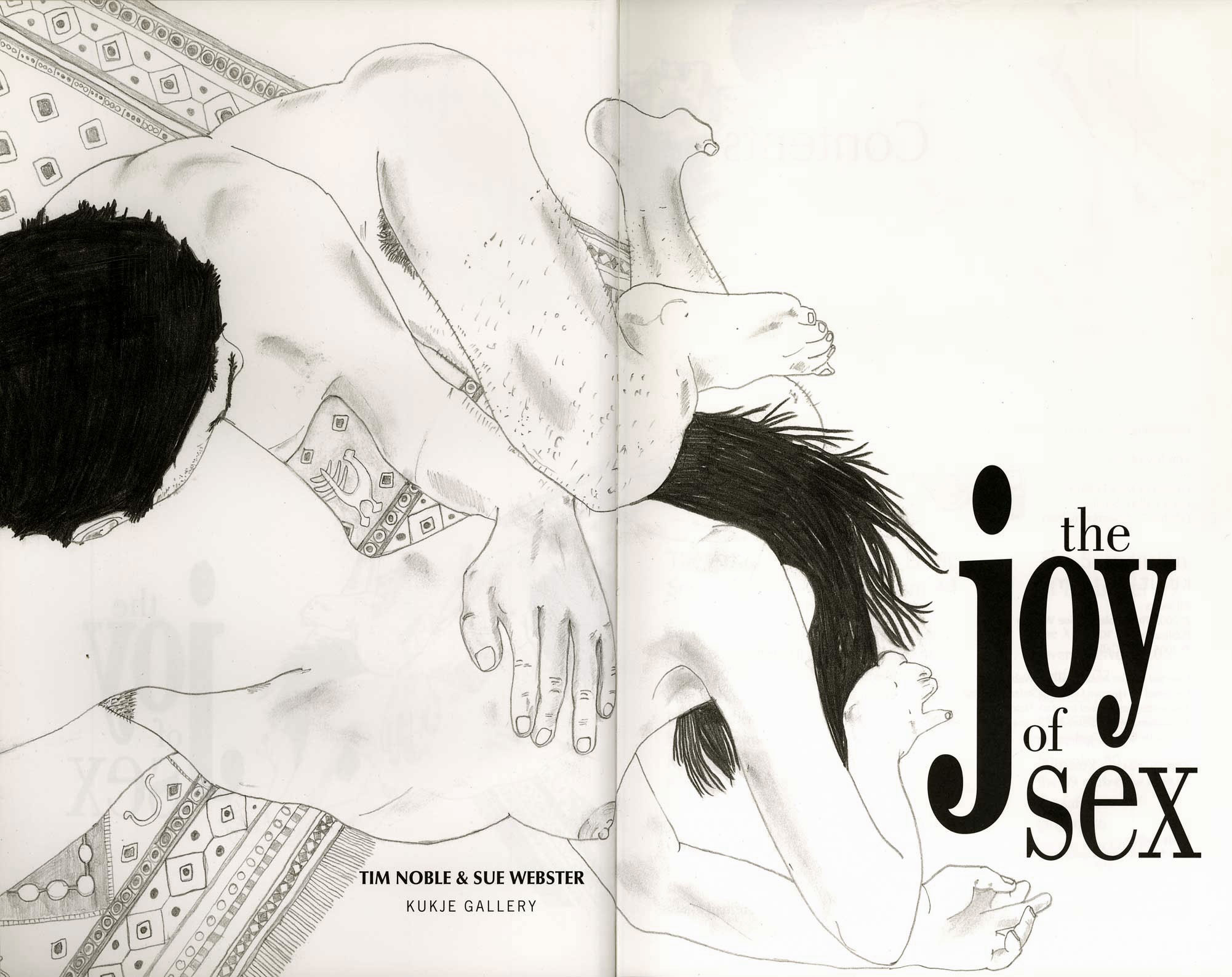 joy of sex illustration
