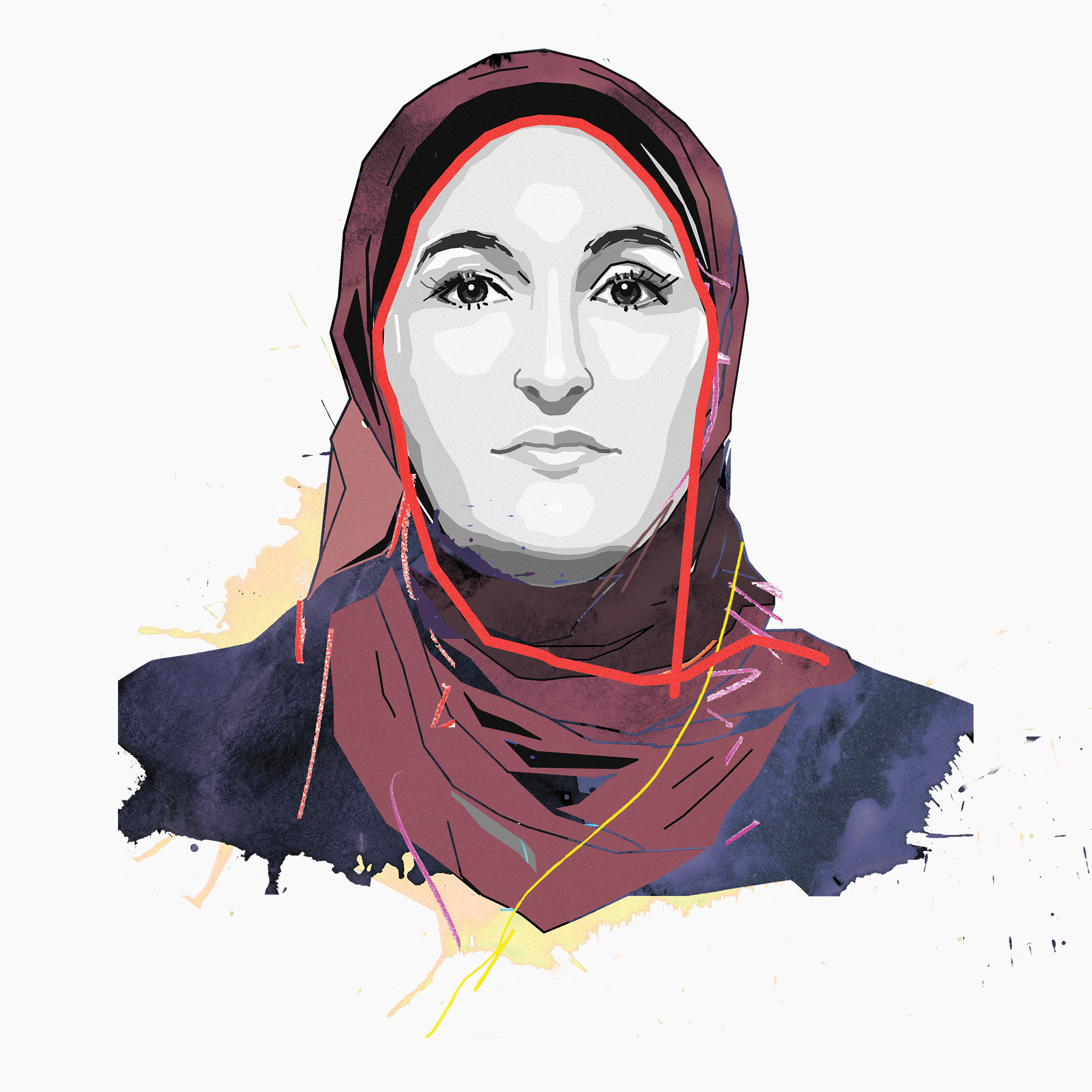 linda sarsour