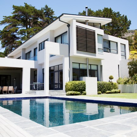 luxury home