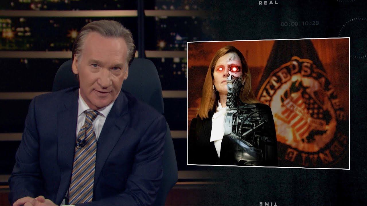 Bill Maher