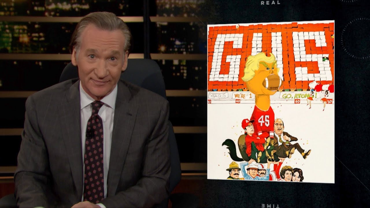 Bill Maher