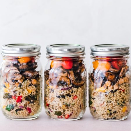 Mason jars