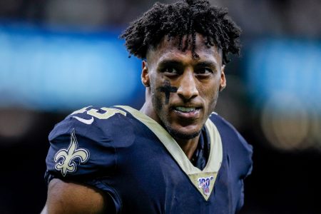 New Orleans Saints Michael Thomas