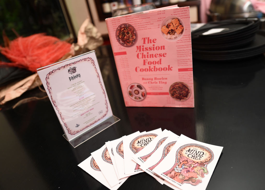 "The Mind Of A Chef" Premiere Launch Party
