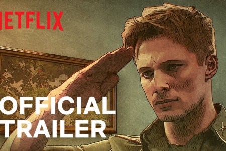 "The Liberator" trailer