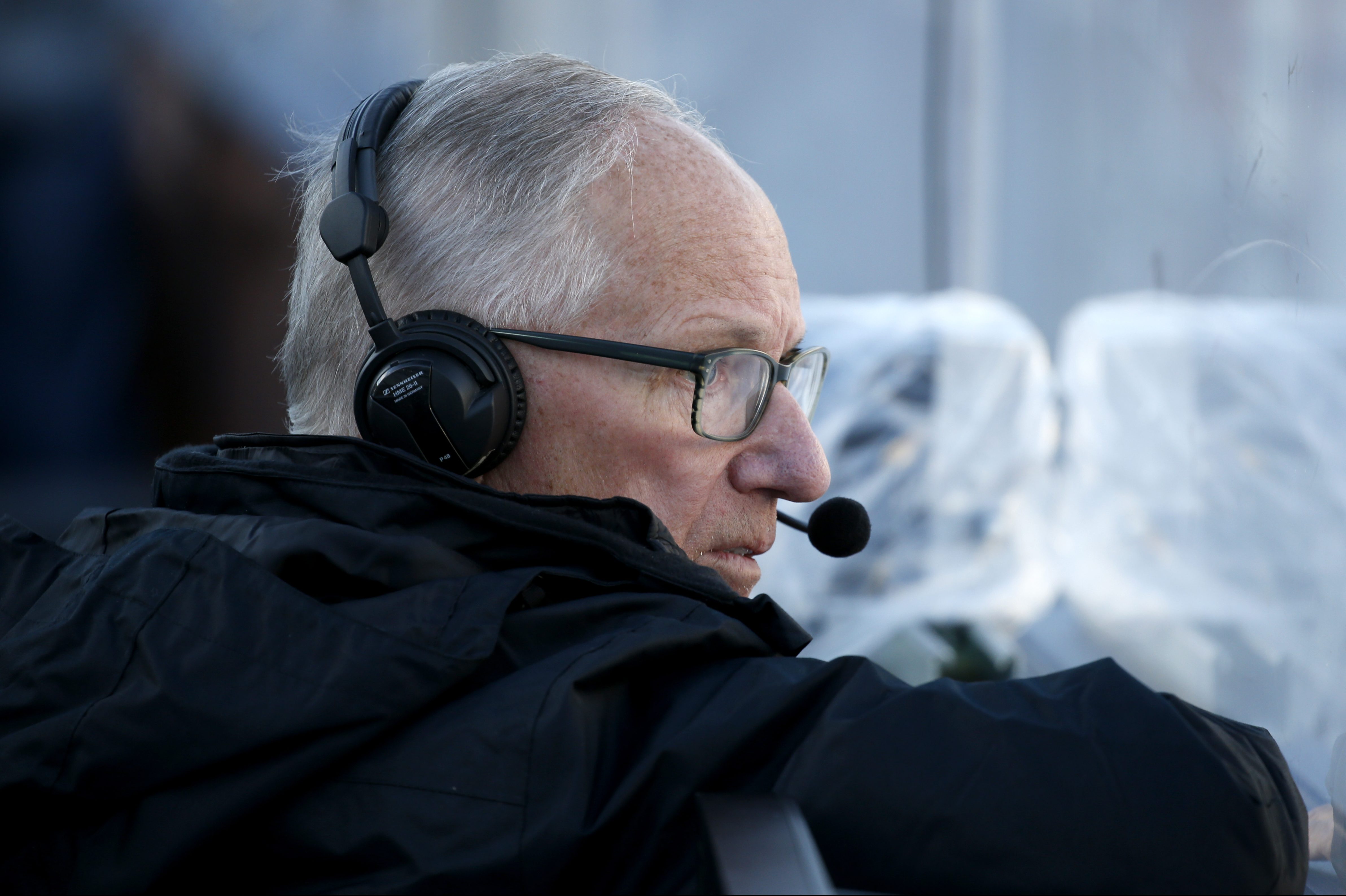 Doc Emrick Is Retiring