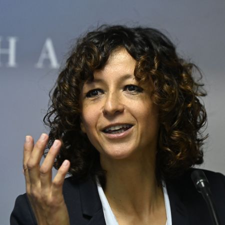 Emmanuelle Charpentier