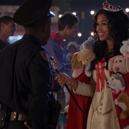 New Girl halloween