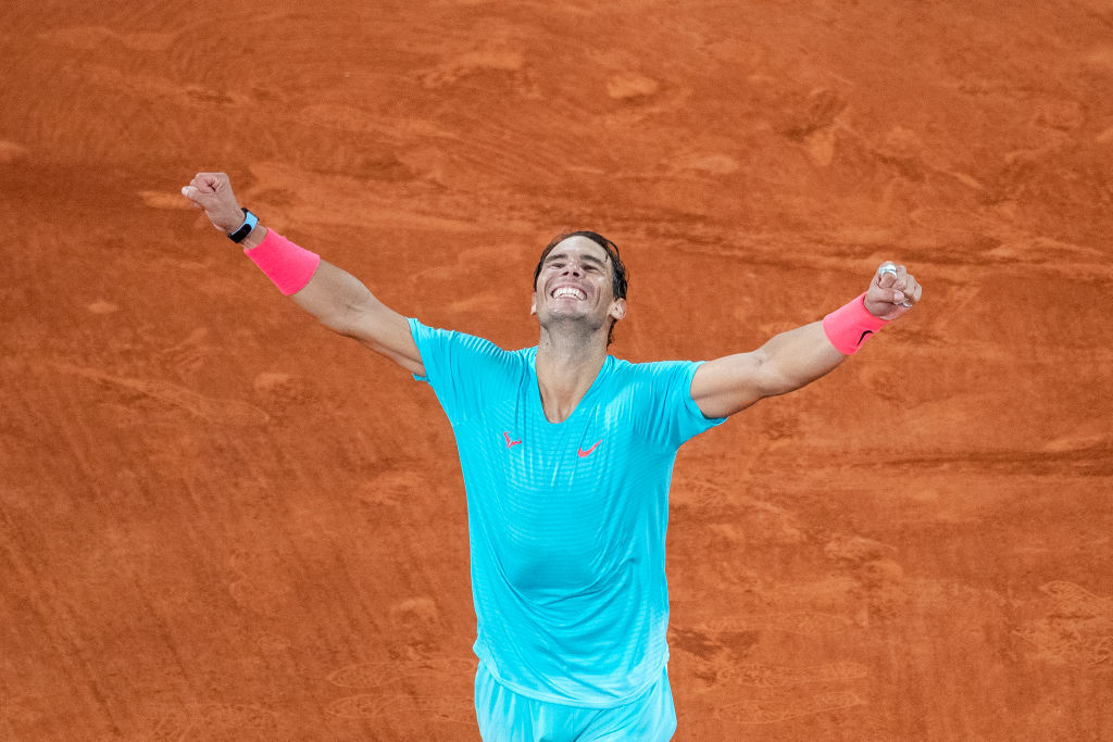 French Open Tennis. Roland-Garros 2020.