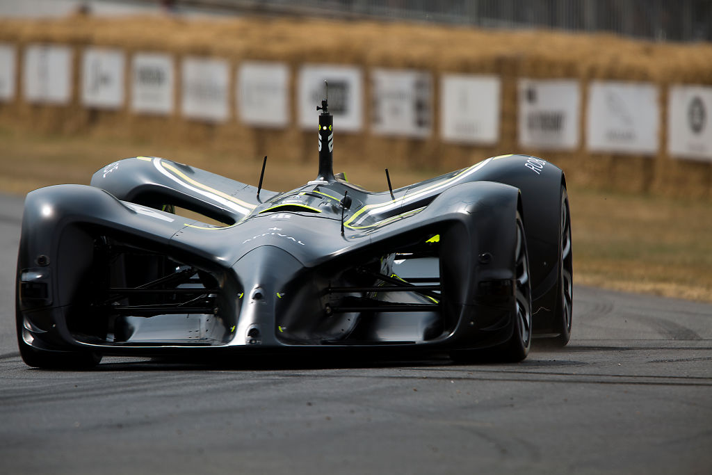 Goodwood Festival of Speed