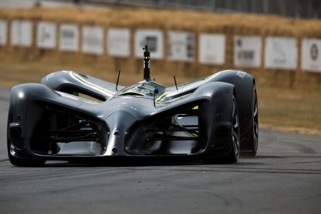 Goodwood Festival of Speed