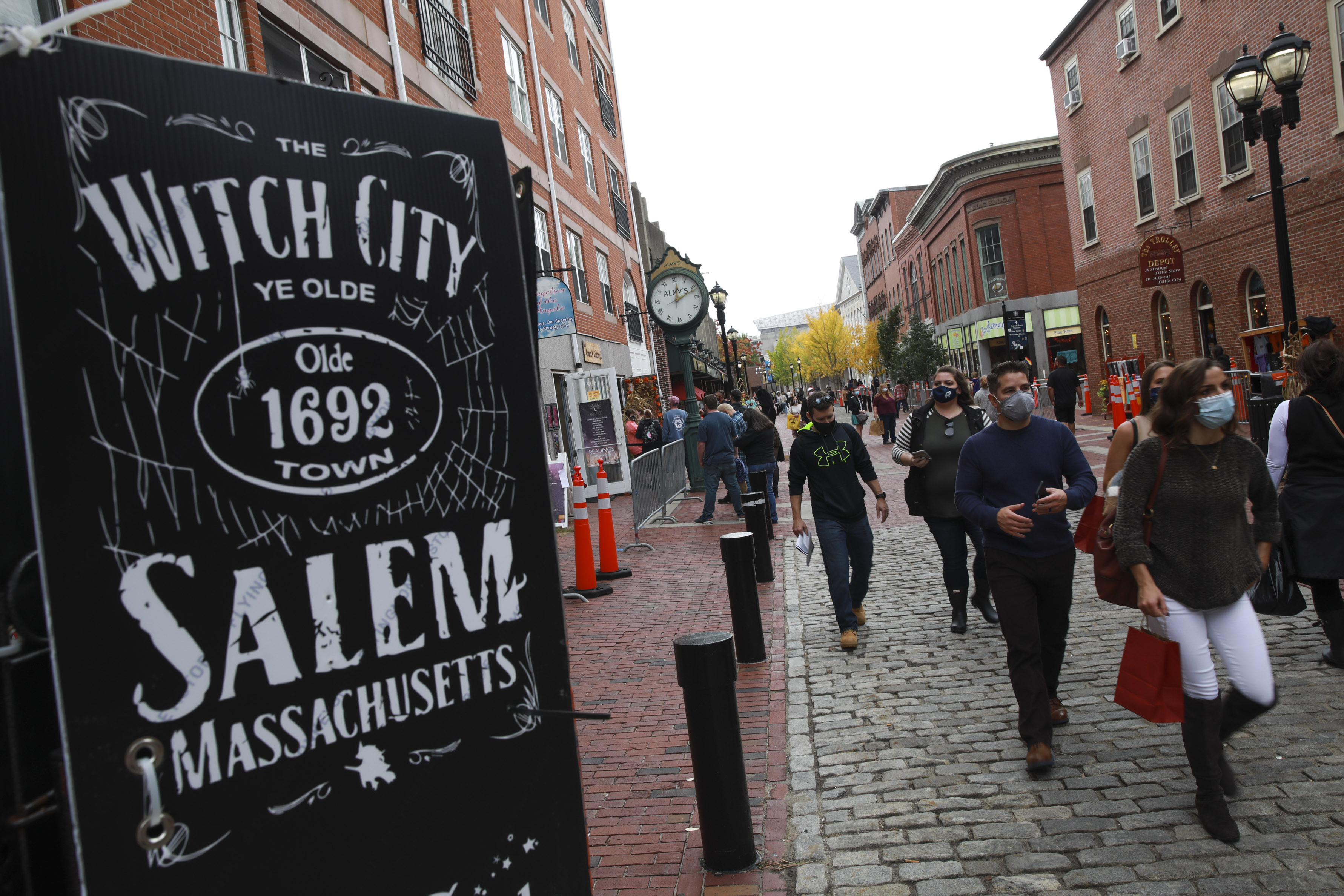 Salem, MA