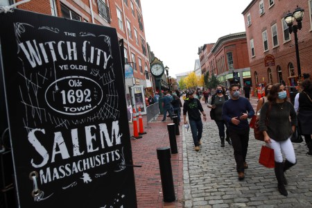 Salem, MA
