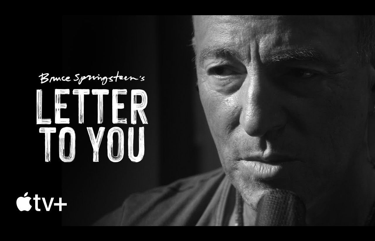 "Letter to You" image