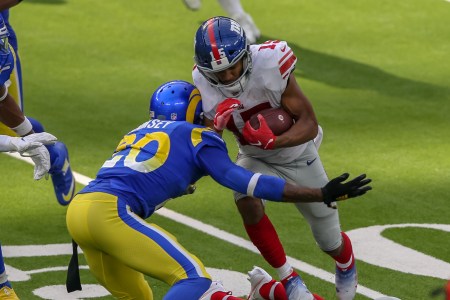 Jalen Ramsey and Golden Tate Unlikely to Face Discipline for Fight