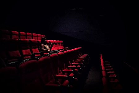 rent private movie theater