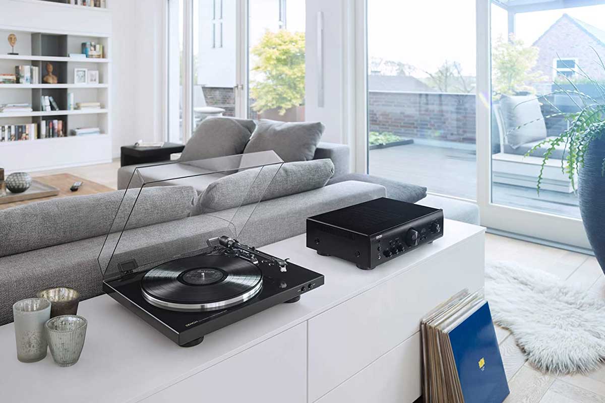 Denon DP-300F
