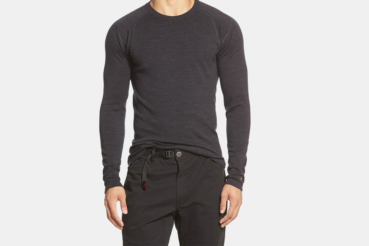 smartwool long-sleeve