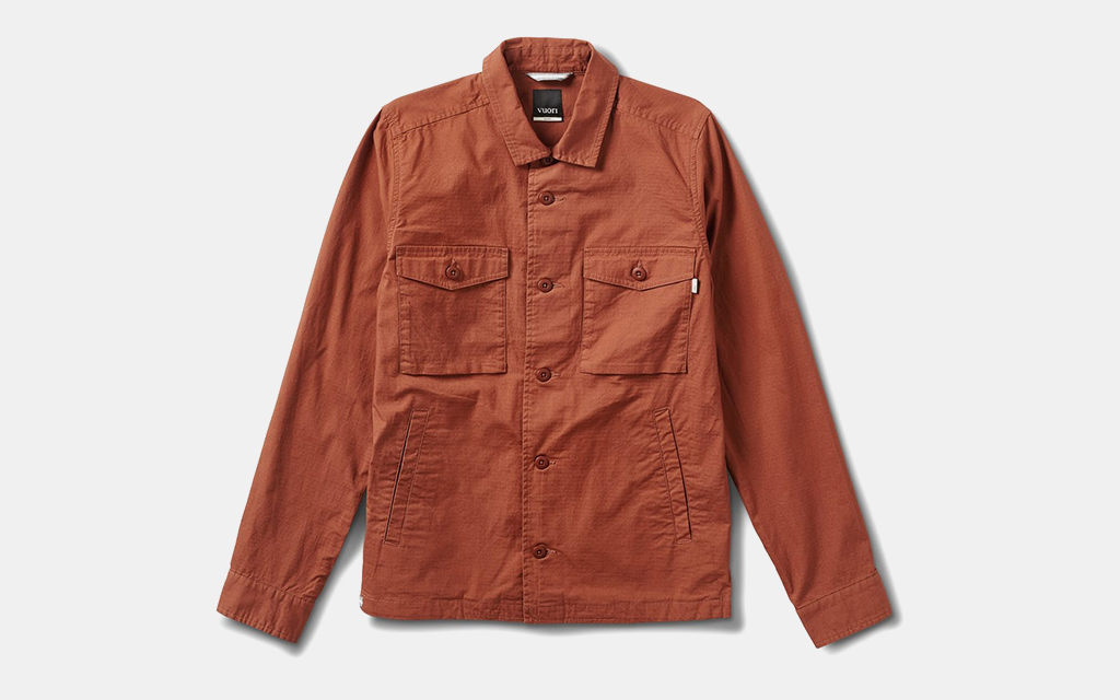 Vuori Ripstop Jacket
