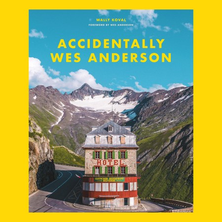 accidentally wes anderson