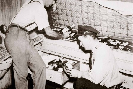 A New York Couple Found a Bounty of Prohibition-Era Whiskey in Their Walls