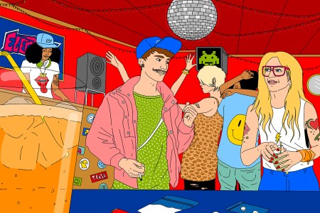 Remembering the Early-Aughts Hipster Bars That Built Williamsburg as We Know It