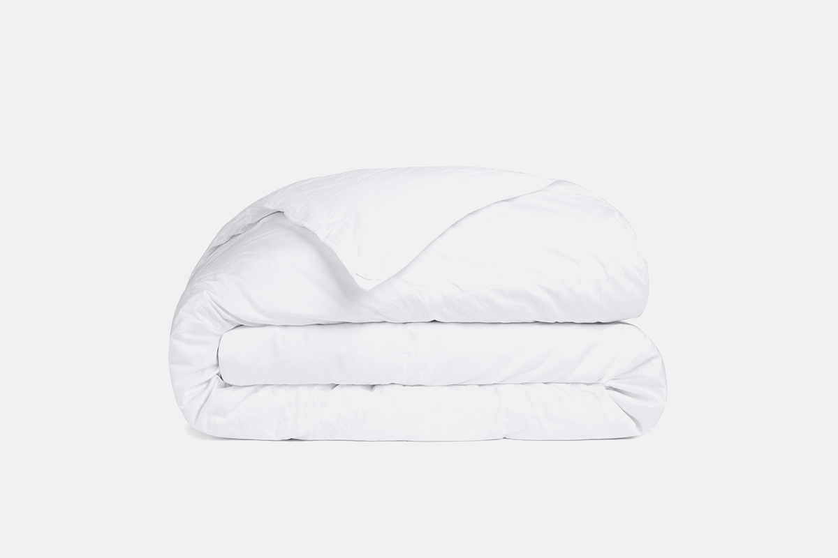 parachute duvet