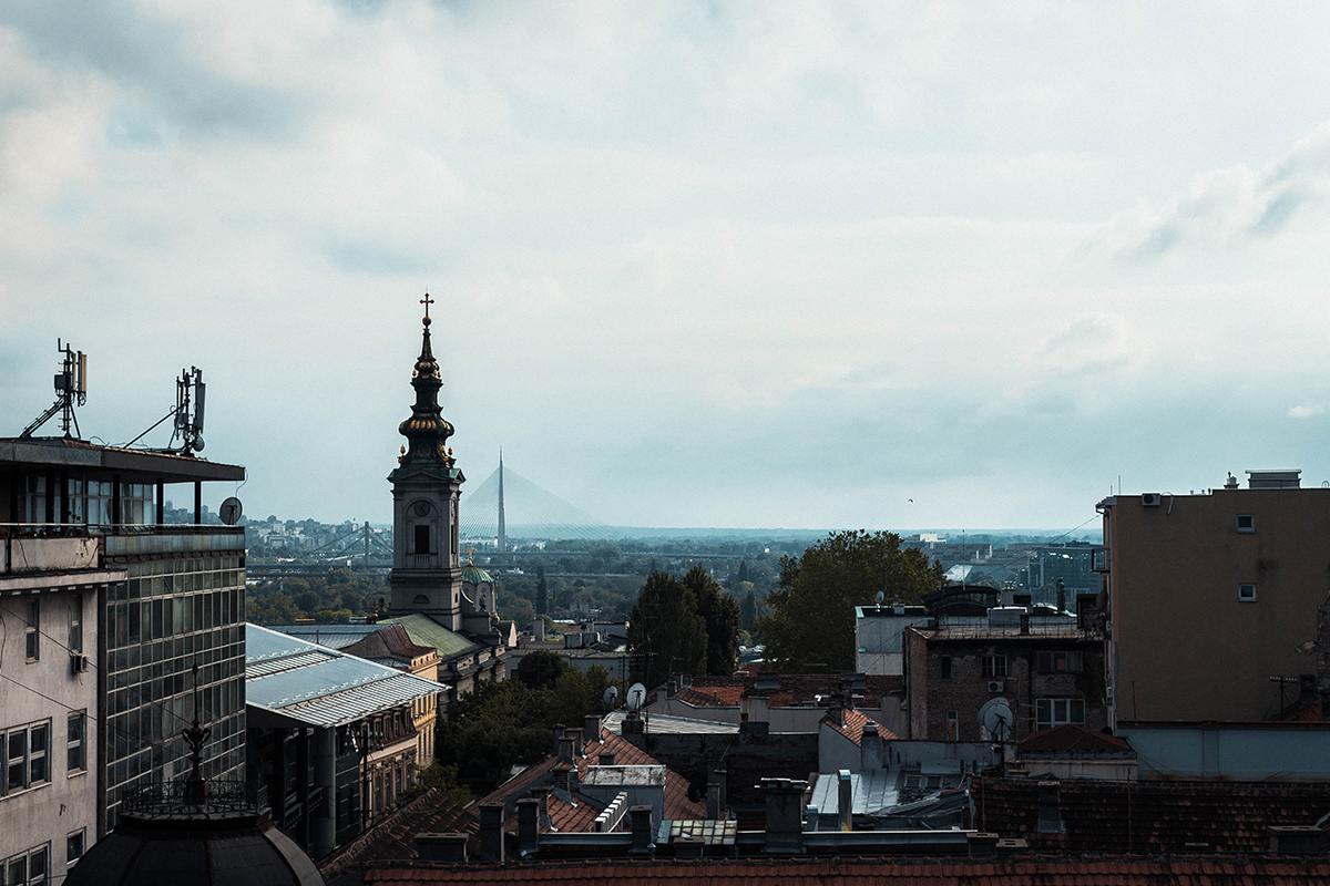 belgrade, serbia