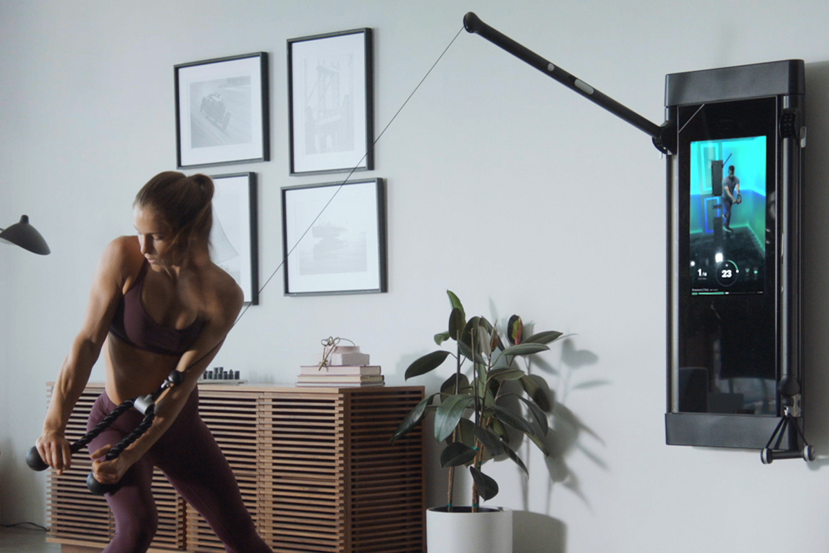 Tonal 2 Strength Training System