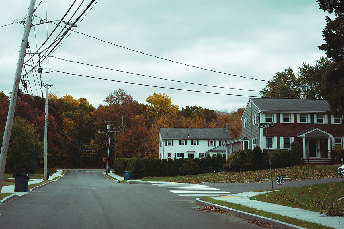 boston suburb