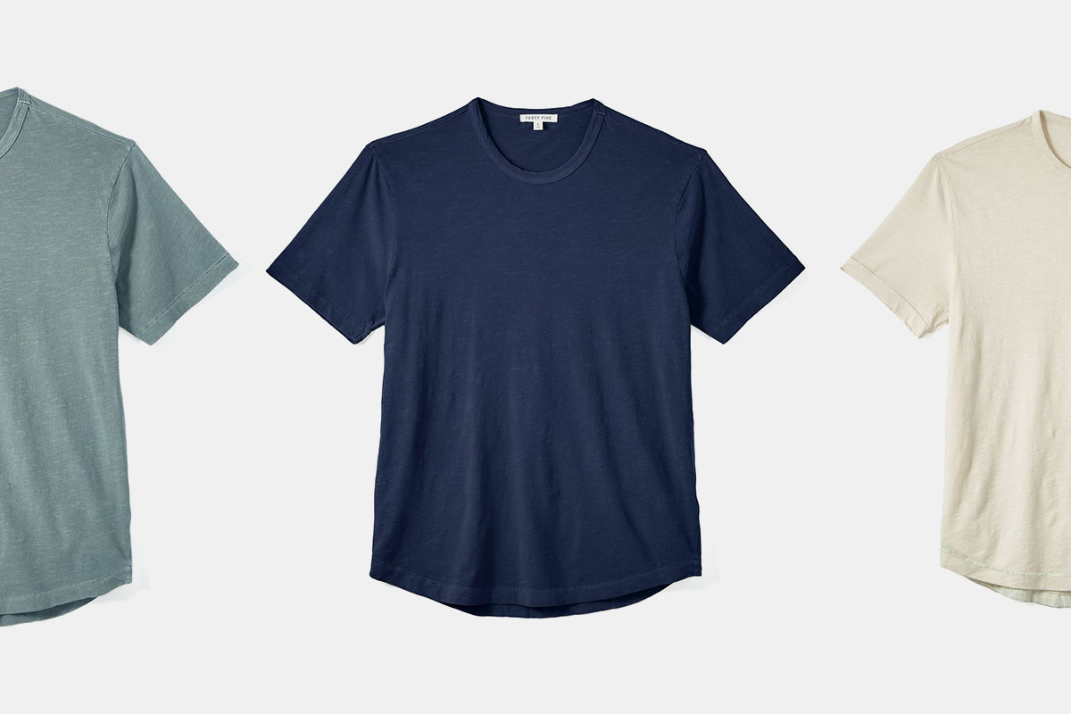 forty five tee