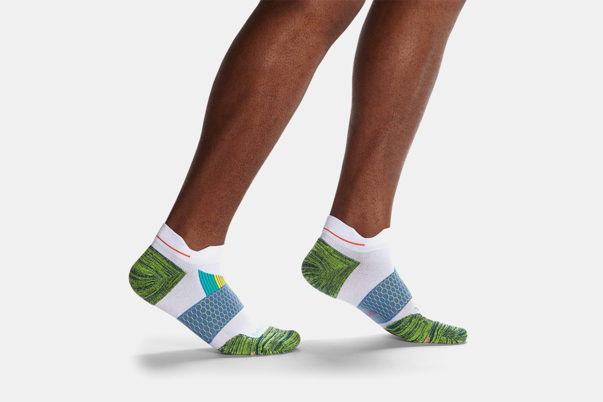 bombas running socks