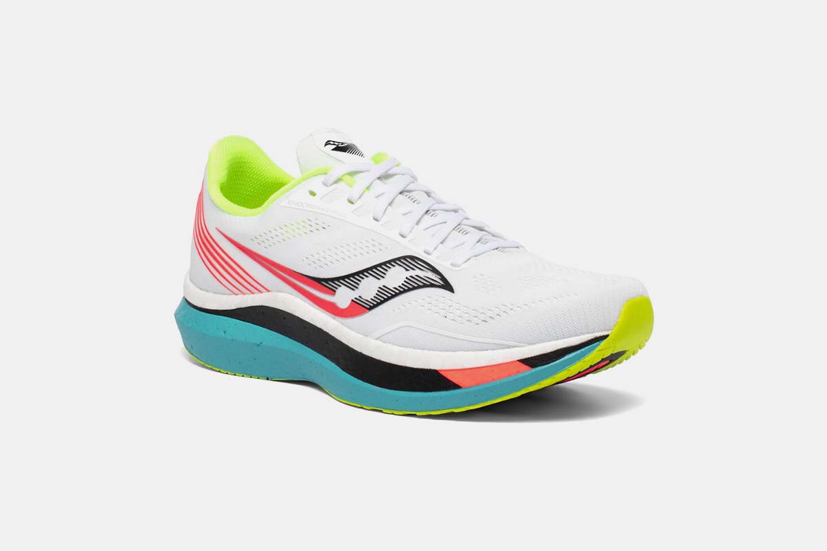 saucony endorphin pro